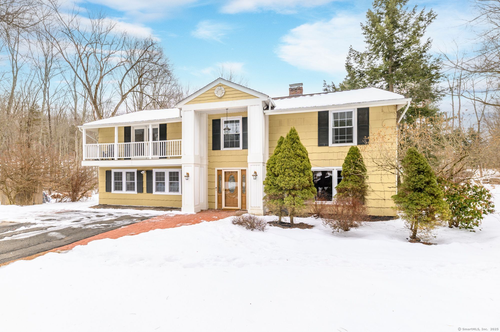 12 Granite Ridge Road Redding, CT 06896 - Photo 1 of 33 Welcome to 12 Granite Ridge Road