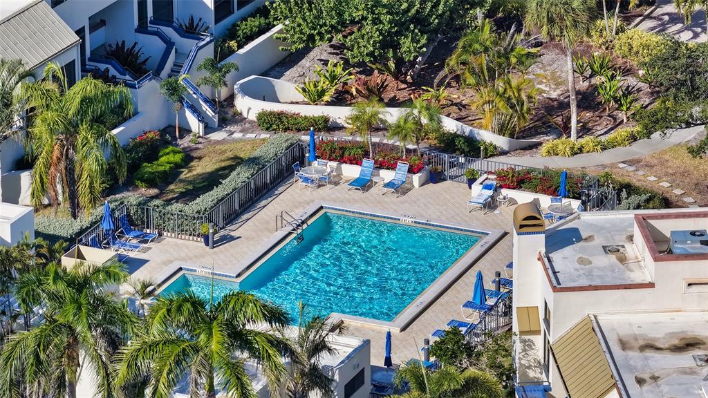 1916 Harbourside Drive, Unit 803 Longboat Key, FL 34228 - Photo 38 of 52