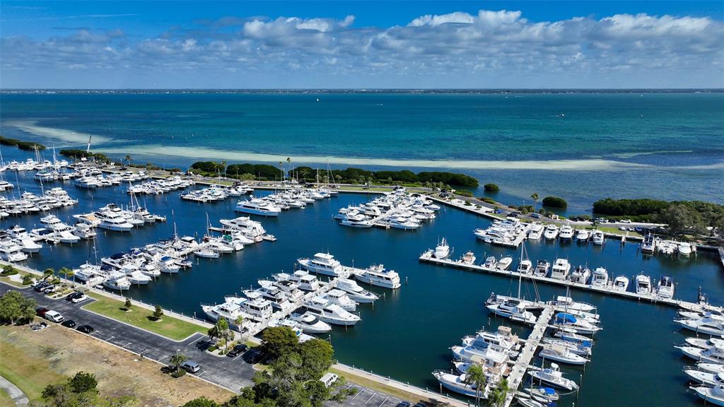 1916 Harbourside Drive, Unit 803 Longboat Key, FL 34228 - Photo 47 of 52