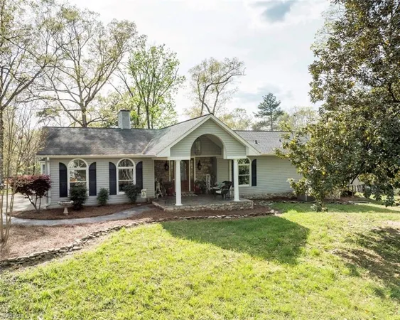 $534,900 | 245 McKnight Road, Advance, NC 27006