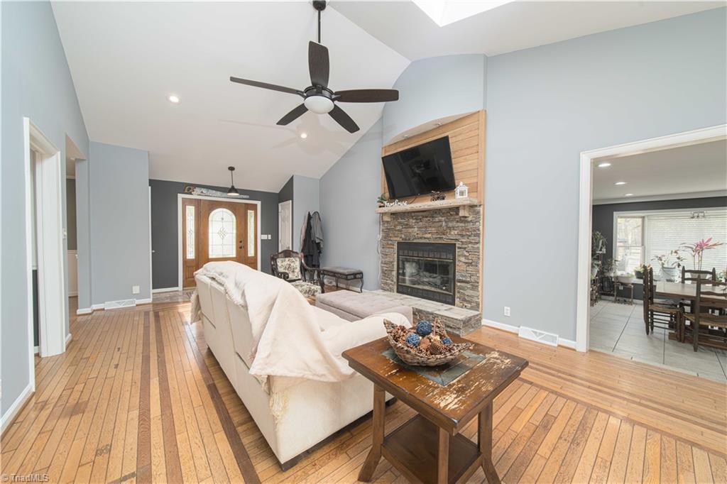 245 McKnight Road Advance, NC 27006 - Photo 6 of 49