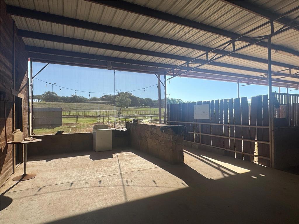 377 Private Road 3249, Unit ARENA Decatur, TX 76234 - Photo 18 of 40 a view of a balcony