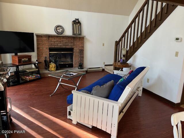 347 North Northgate Road Lake Ariel, PA 18436 - Photo 6 of 21 Living Area
