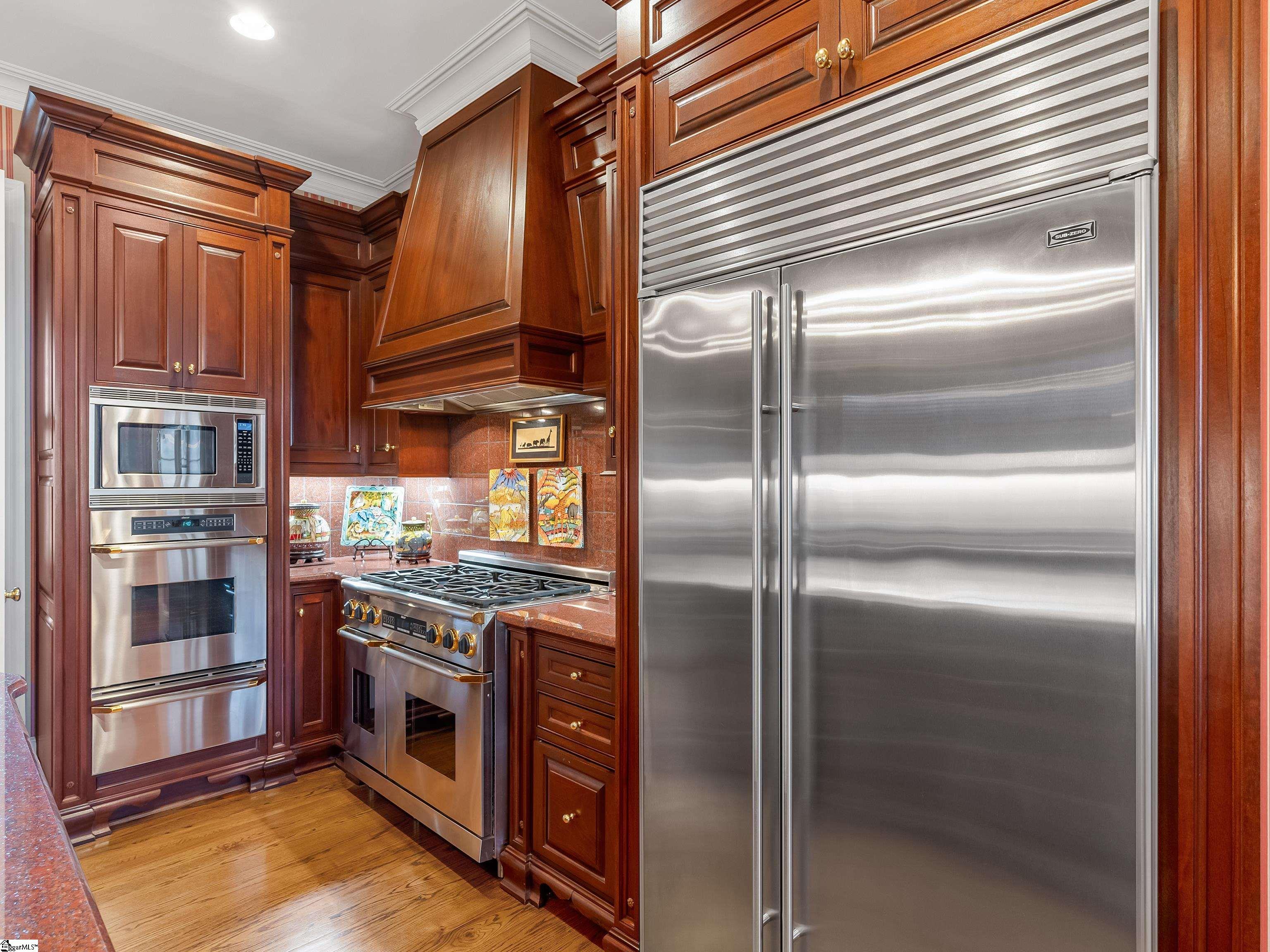 1912 Roe Ford Road Greenville, SC 29617 - Photo 19 of 50 Plus Warming Drawer