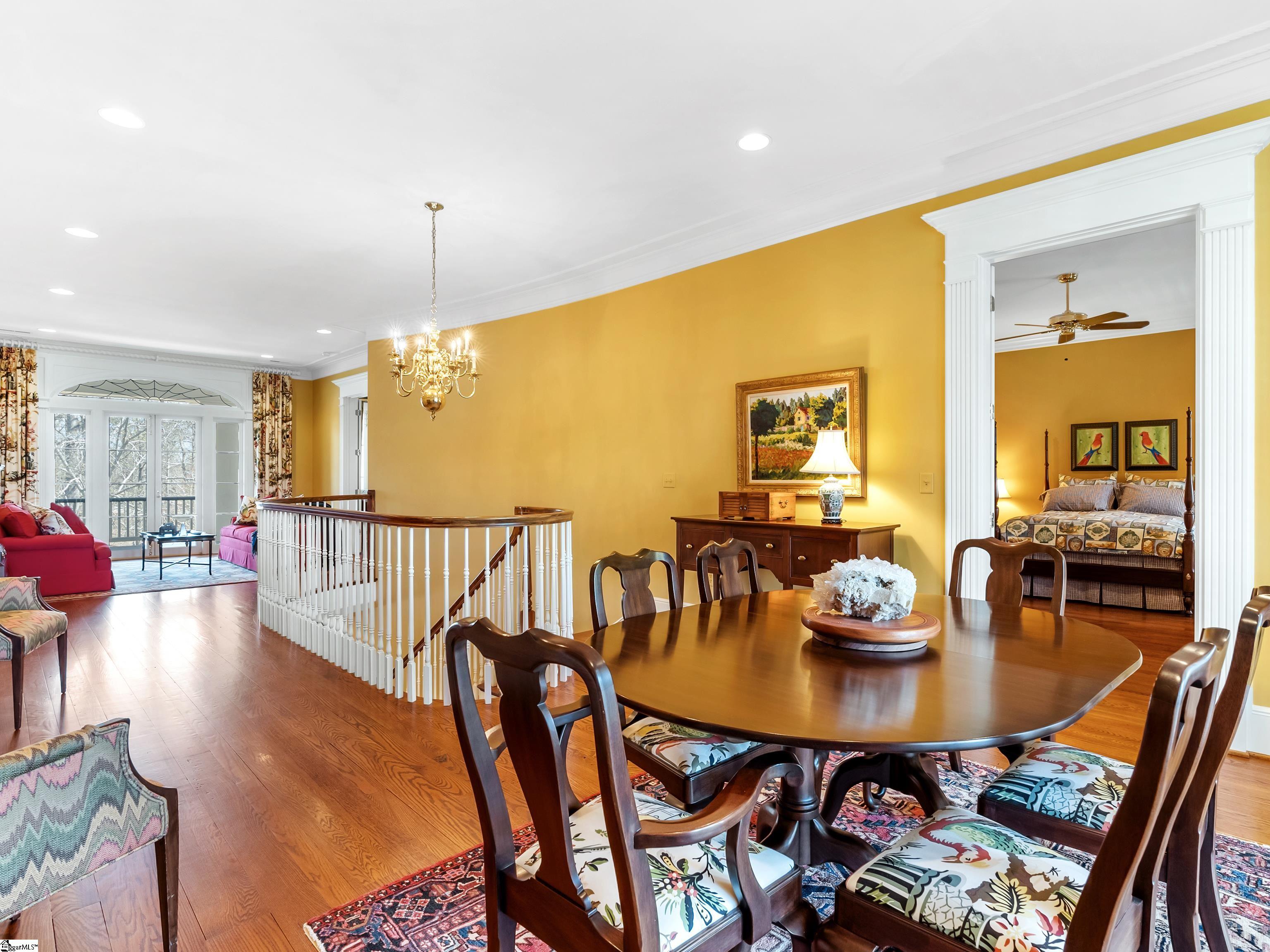 1912 Roe Ford Road Greenville, SC 29617 - Photo 37 of 50 Sitting Areas at Each End