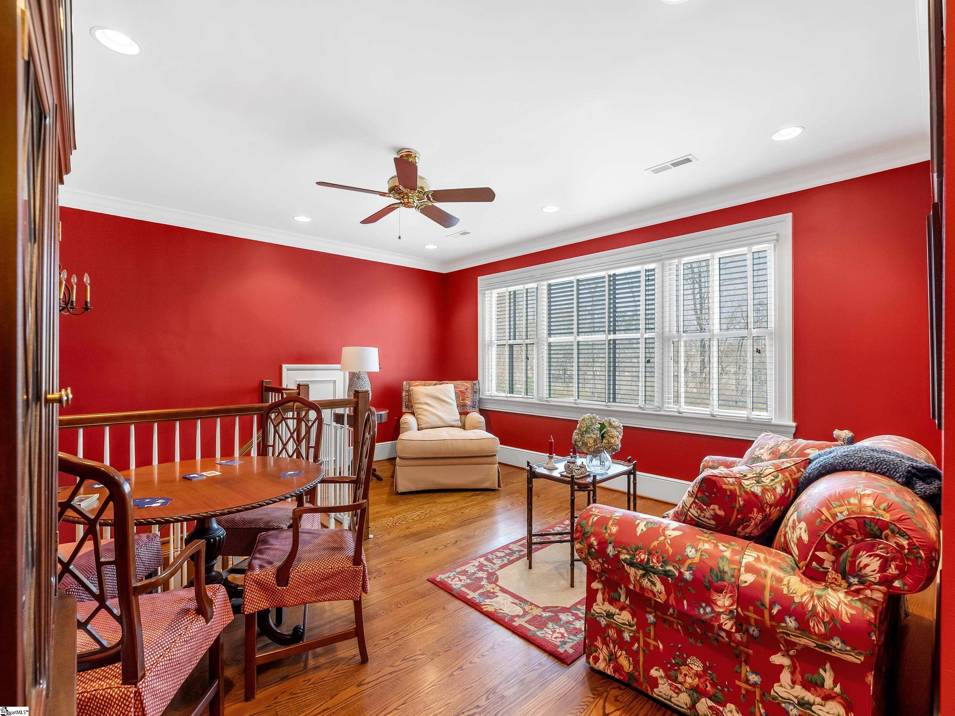 1912 Roe Ford Road Greenville, SC 29617 - Photo 48 of 50 At top of the back staircase