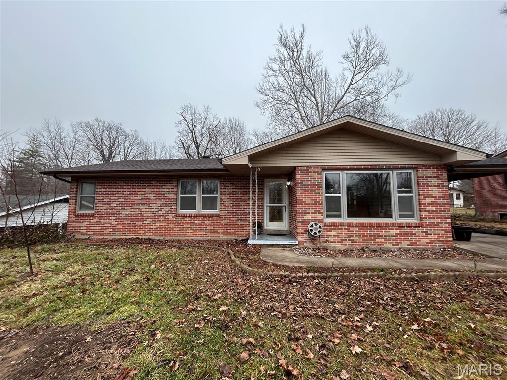 1208 Apache Avenue Jackson, MO 63755 - Photo 2 of 26