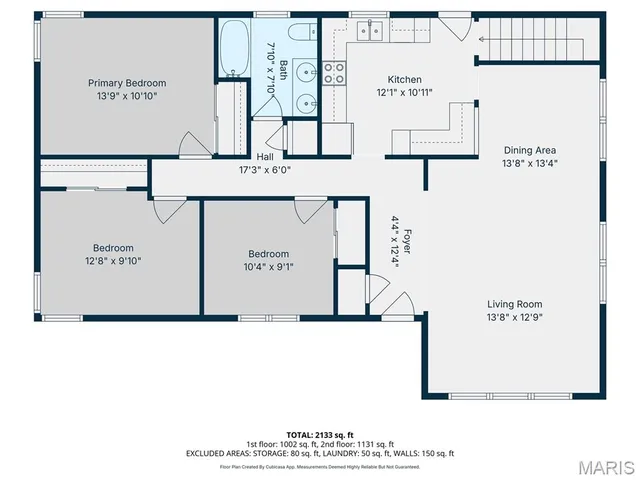 $258,900 | 1208 Apache Avenue, Jackson, MO 63755