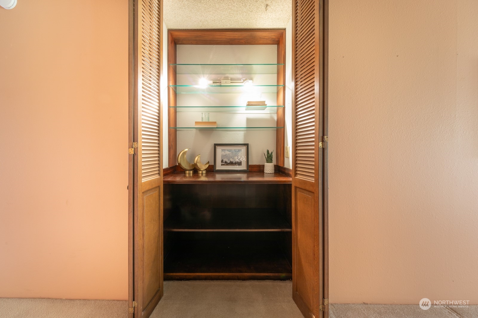 6467 Sand Point Way Northeast Seattle, WA 98115 - Photo 10 of 29 a view of a closet area