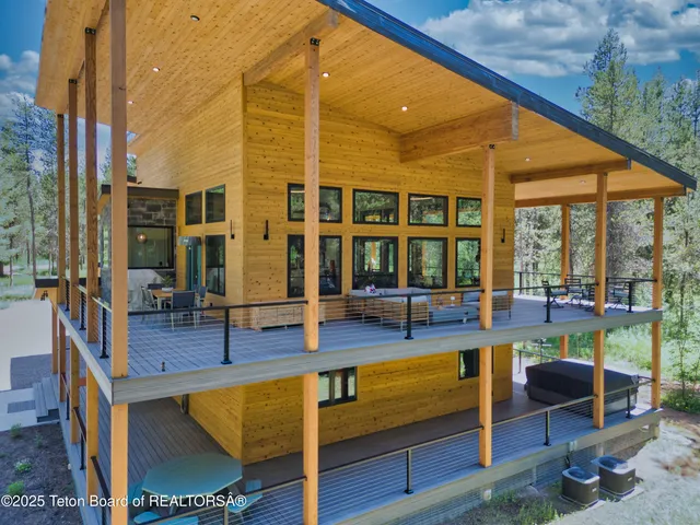 $1,995,000 | 4327 Bridger Ridge, Ashton, ID 83420