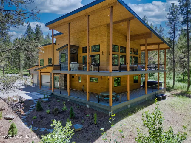 $1,995,000 | 4327 Bridger Ridge, Ashton, ID 83420