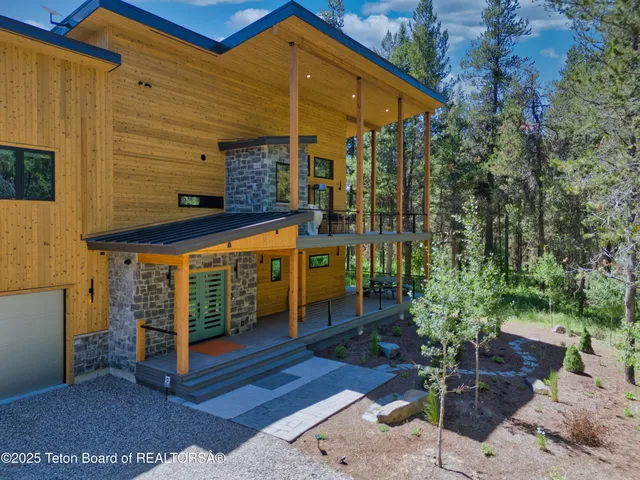$1,995,000 | 4327 Bridger Ridge, Ashton, ID 83420