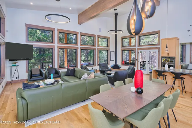 $1,995,000 | 4327 Bridger Ridge, Ashton, ID 83420