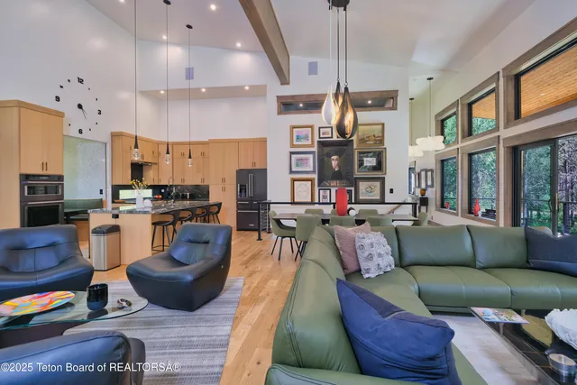 $1,995,000 | 4327 Bridger Ridge, Ashton, ID 83420