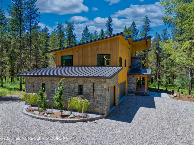 $1,995,000 | 4327 Bridger Ridge, Ashton, ID 83420