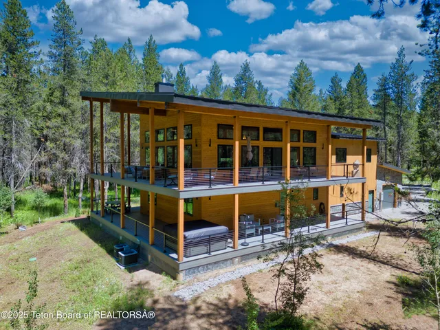 $1,995,000 | 4327 Bridger Ridge, Ashton, ID 83420
