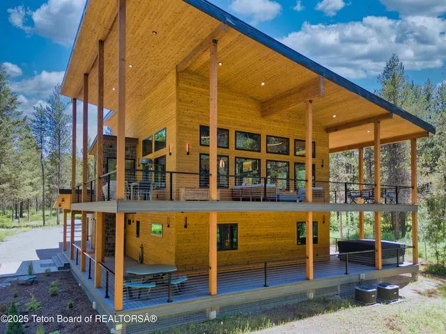 $1,995,000 | 4327 Bridger Ridge, Ashton, ID 83420