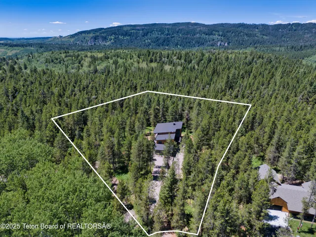 $1,995,000 | 4327 Bridger Ridge, Ashton, ID 83420