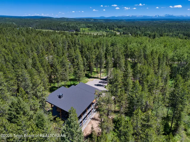 $1,995,000 | 4327 Bridger Ridge, Ashton, ID 83420
