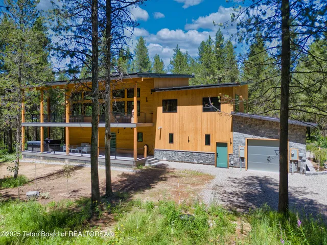 $1,995,000 | 4327 Bridger Ridge, Ashton, ID 83420