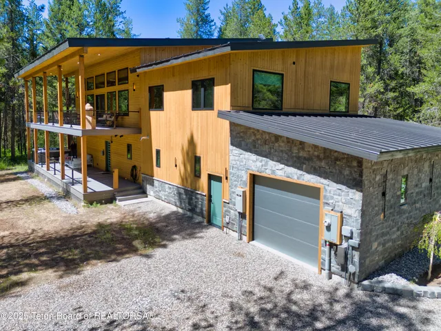 $1,995,000 | 4327 Bridger Ridge, Ashton, ID 83420