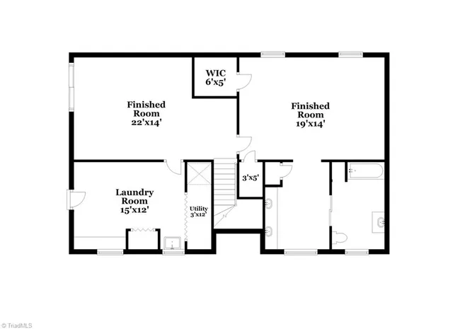 $1,975 | 1278 Millerwood Drive, Winston-Salem, NC 27106