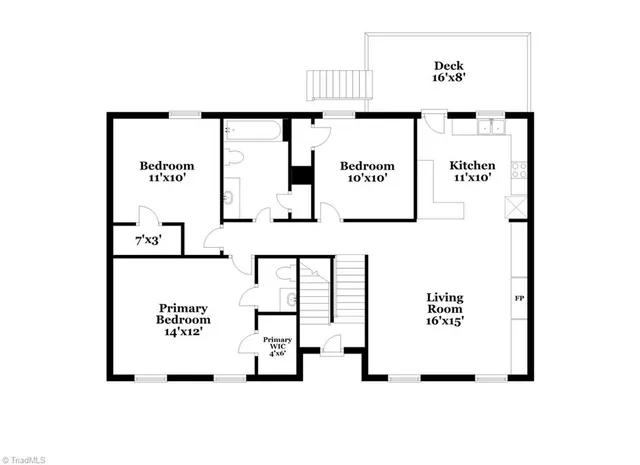 $1,975 | 1278 Millerwood Drive, Winston-Salem, NC 27106