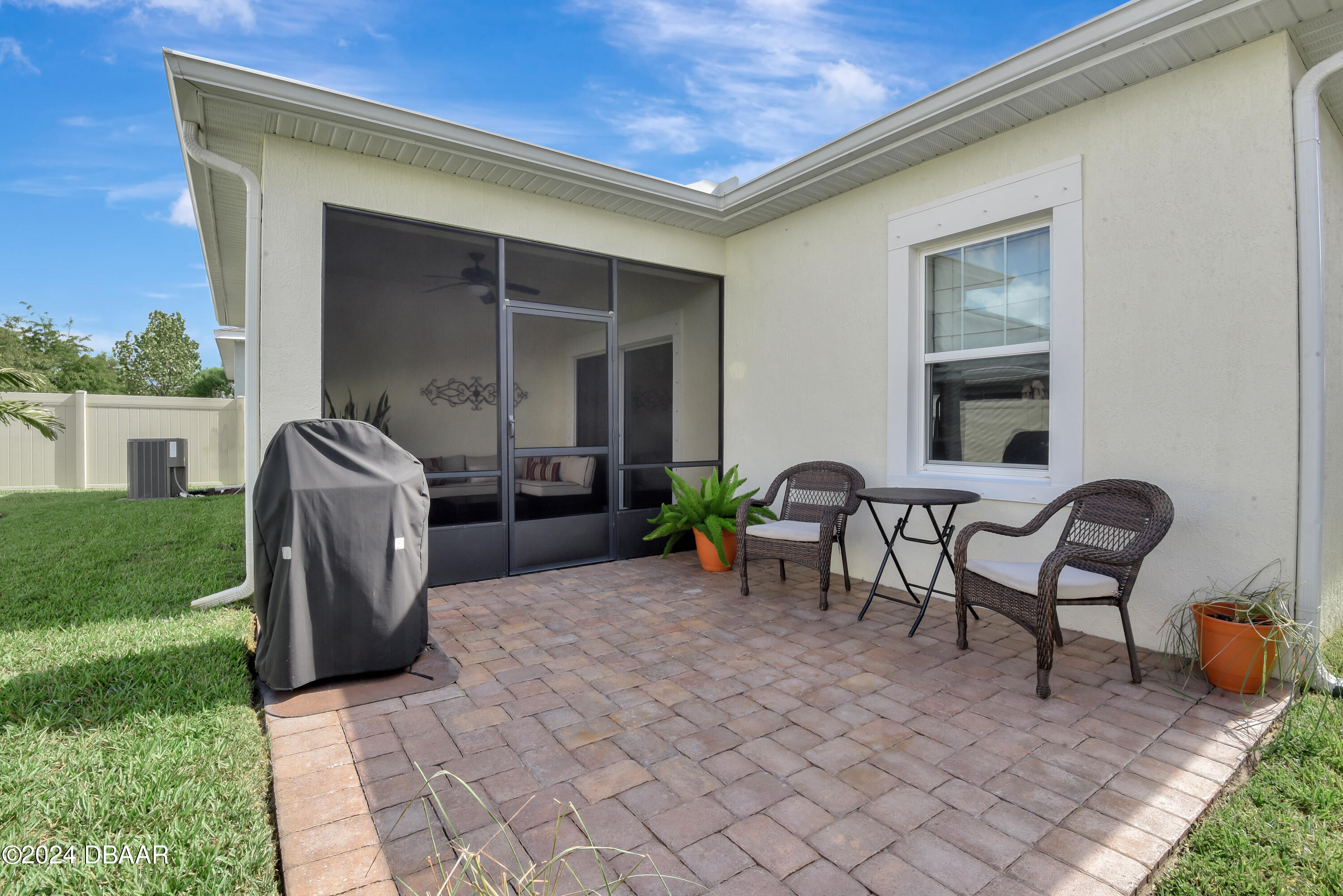 5430 Estero Loop Port Orange, FL 32128 - Photo 41 of 66 a view of outdoor space yard and porch