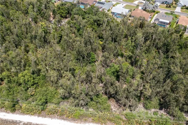 a view of city and ocean