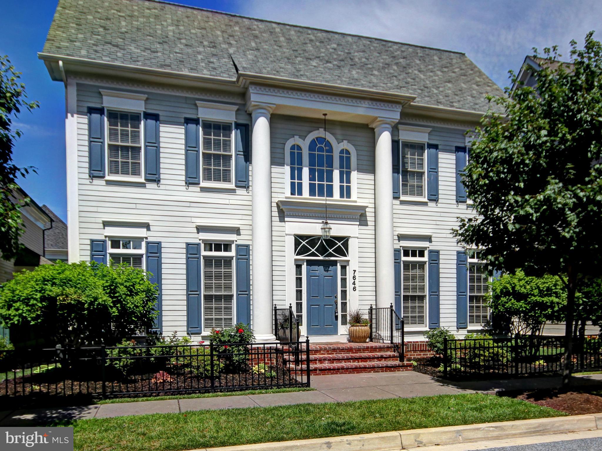 7646 Midtown Road Fulton, MD 20759 - Photo 1 of 30 Exterior (Front)