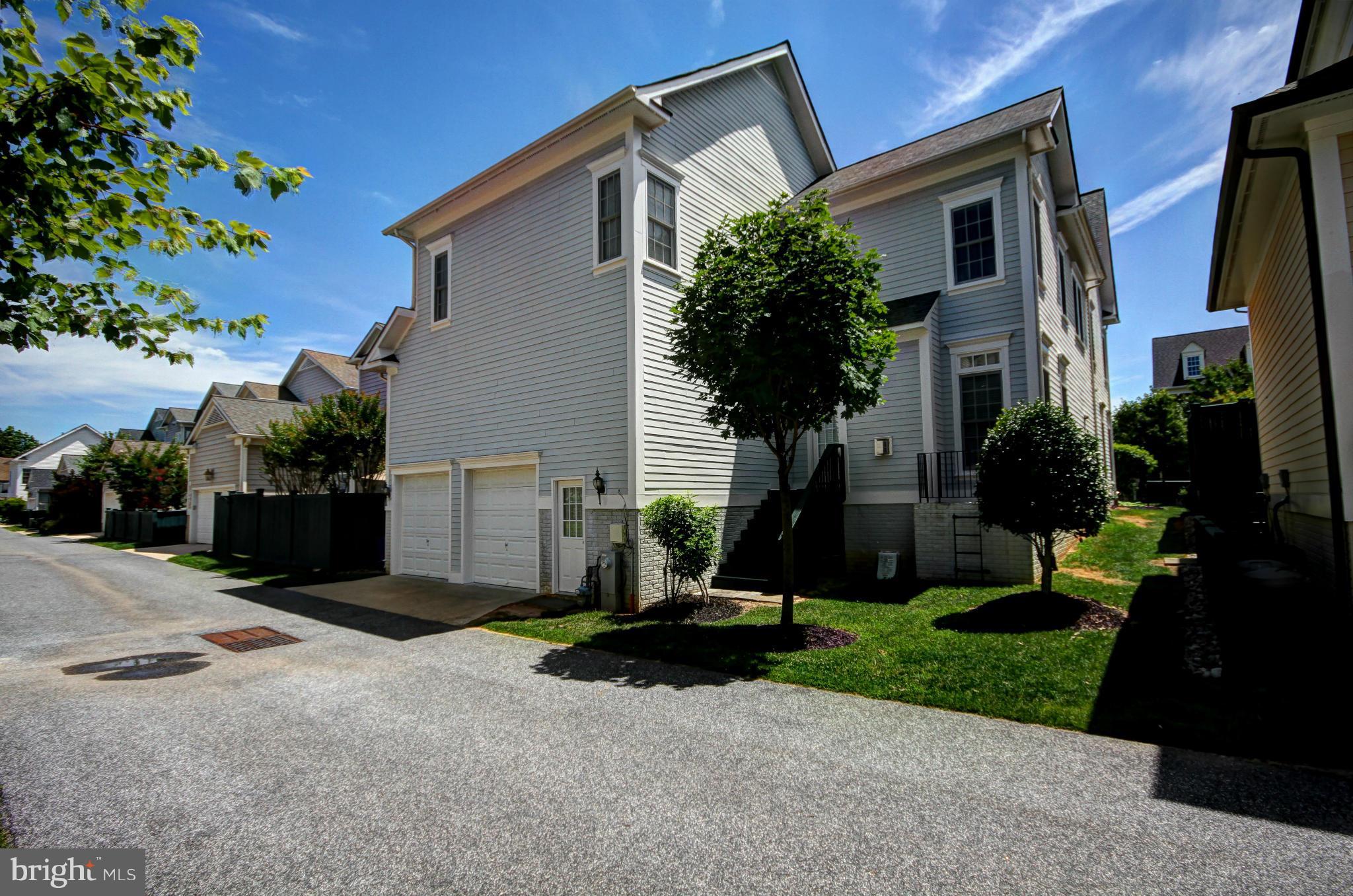 7646 Midtown Road Fulton, MD 20759 - Photo 2 of 30 Exterior (Rear)