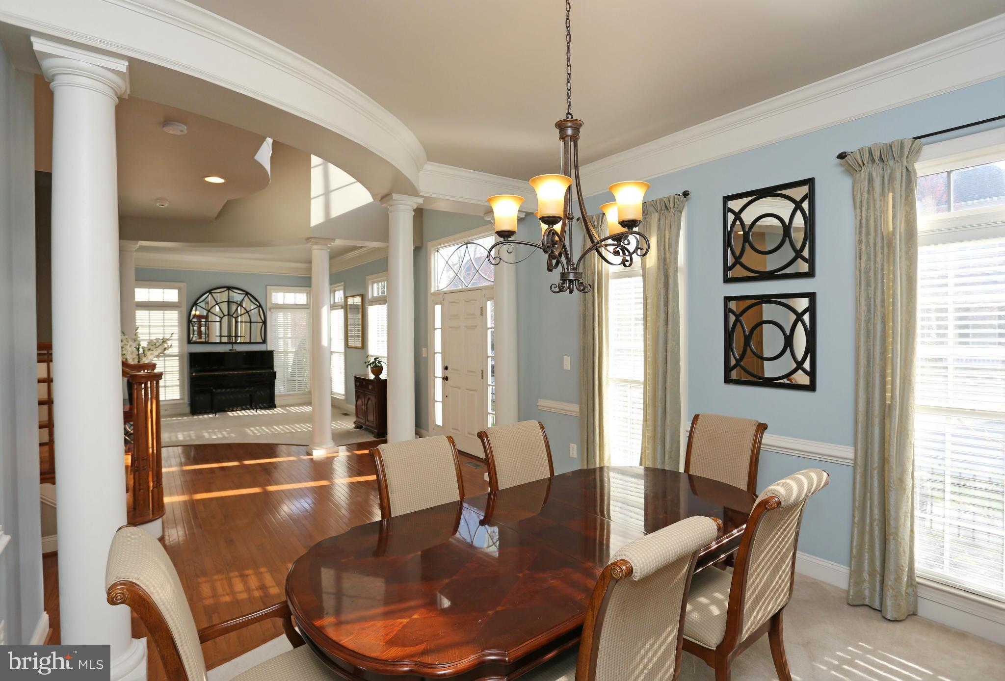 7646 Midtown Road Fulton, MD 20759 - Photo 5 of 30 Dining Room