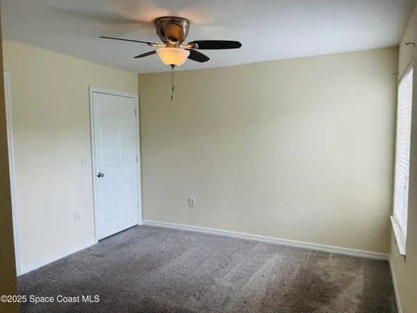 a view of a small space