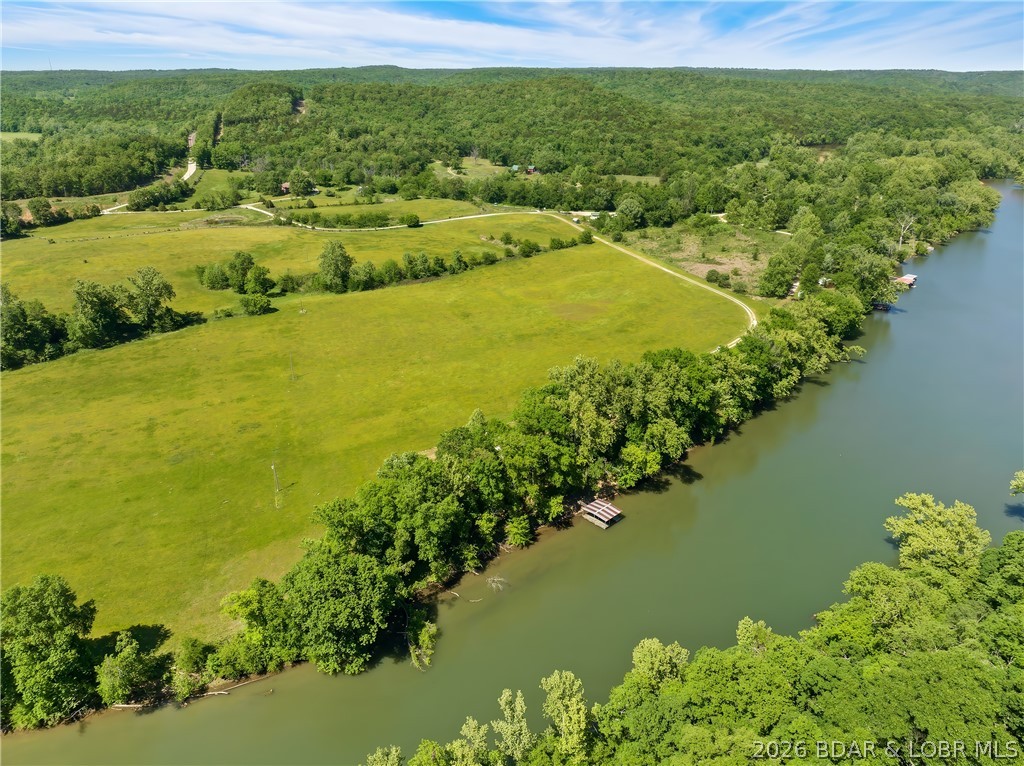 270 Foggy Bottom Road Roach, MO 65787 - Photo 52 of 55 780 Ft of shorline