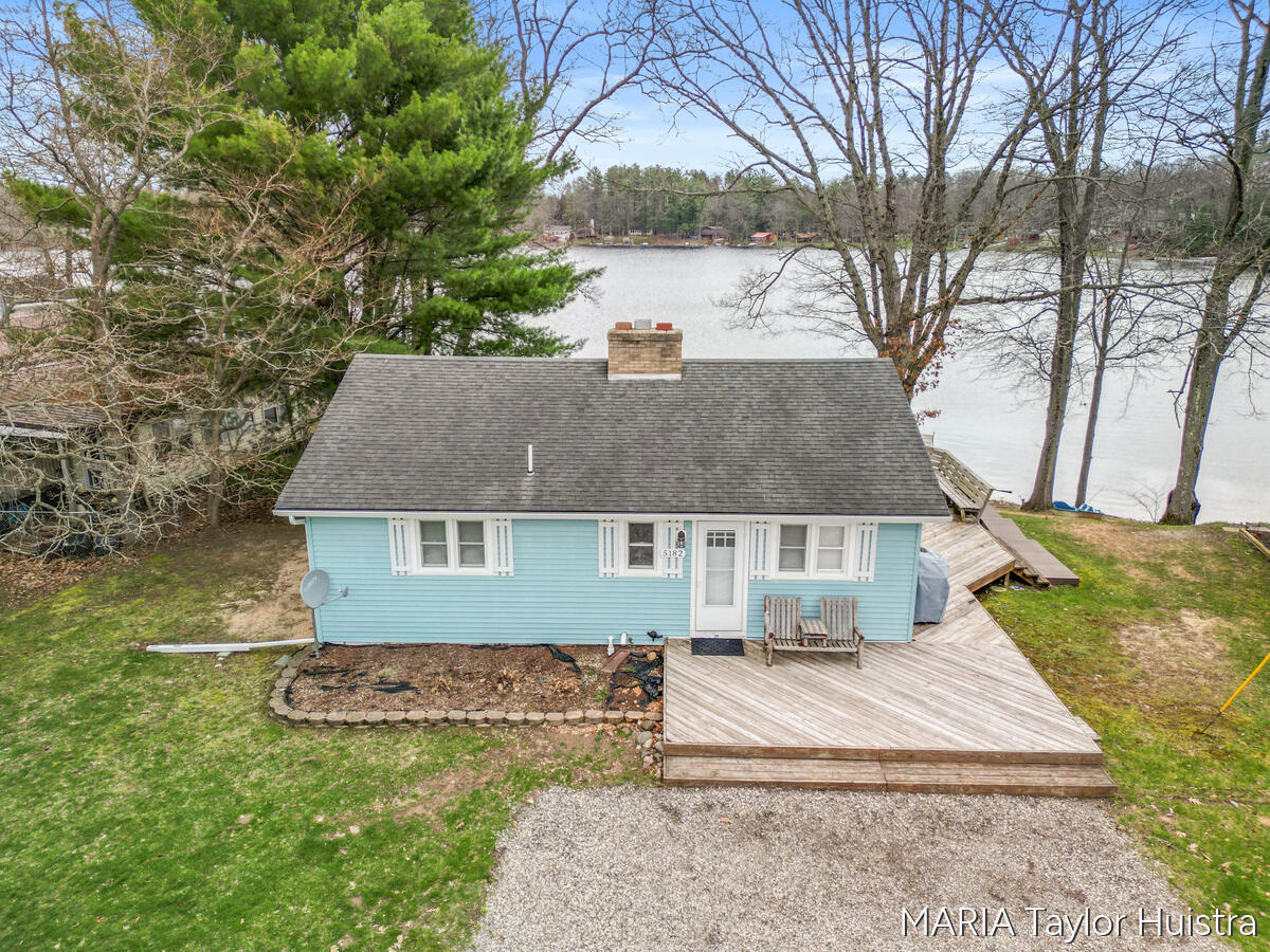 5182 North Bass Lake Road Irons, MI 49644 - Photo 1 of 26 5182-N-Bass_201