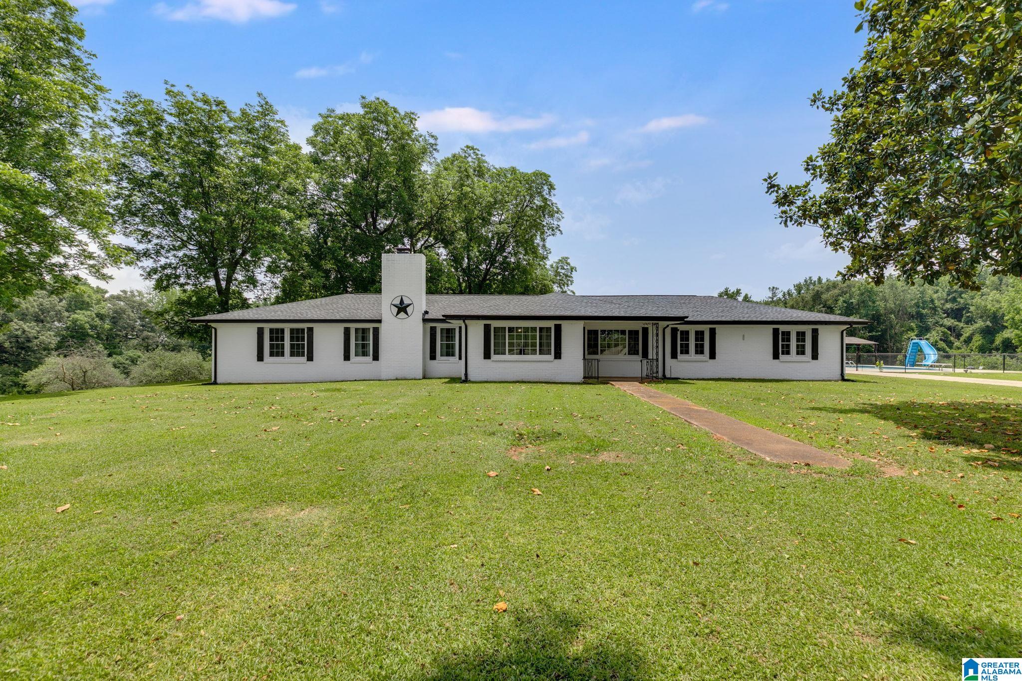 2052 Mt Moriah Road Delta, AL 36258 - Photo 2 of 42