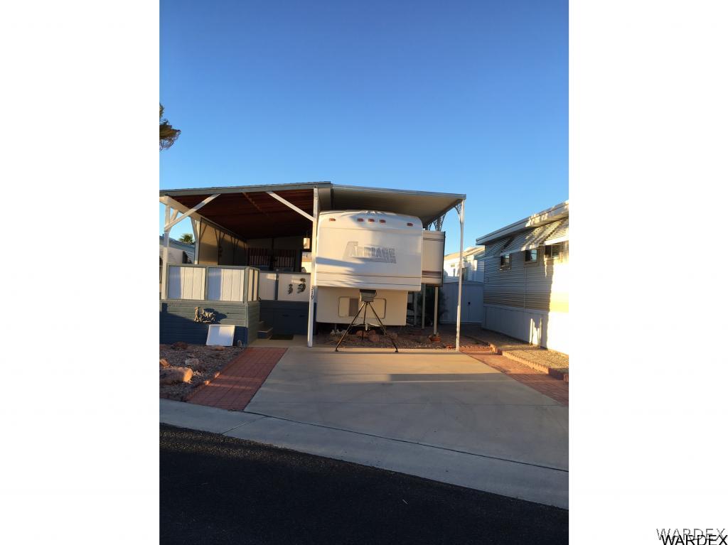 2000 Ramar Road, Unit 319 Bullhead City, AZ 86442 - Photo 1 of 14 street view
