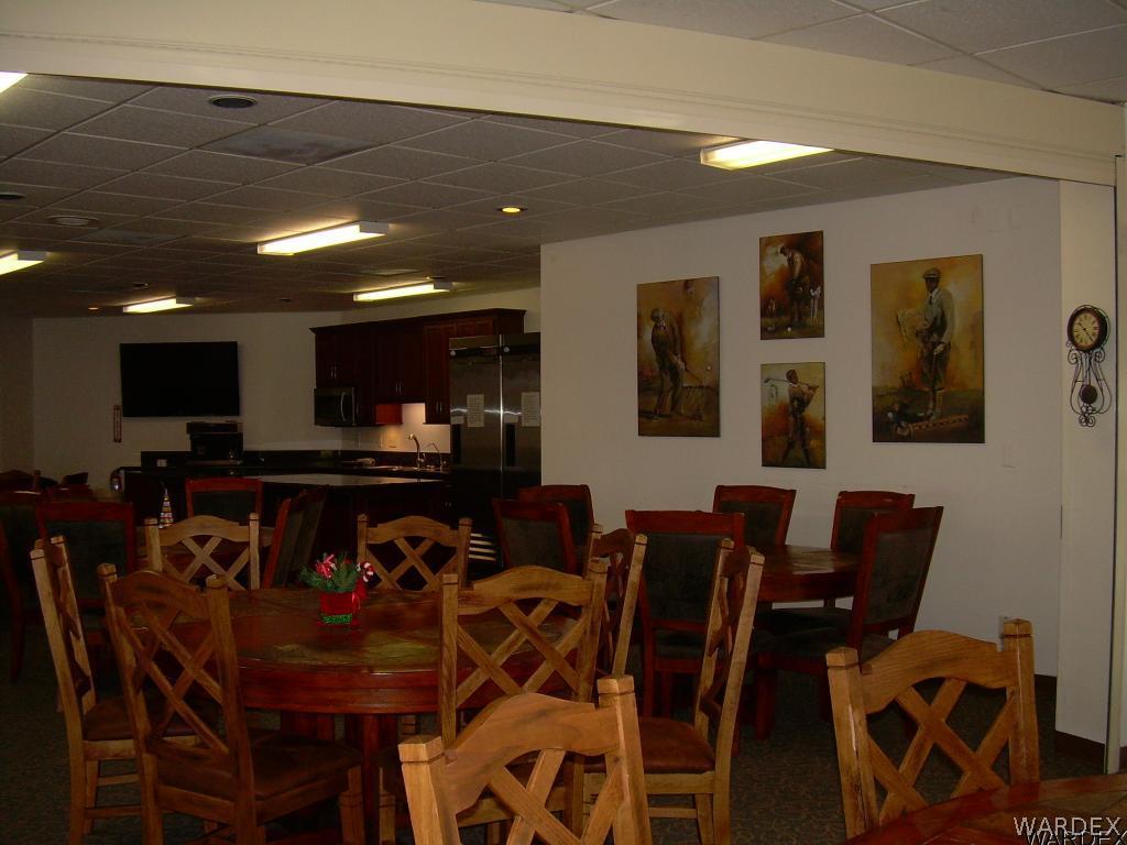 2000 Ramar Road, Unit 319 Bullhead City, AZ 86442 - Photo 9 of 14 Pro shop lounge