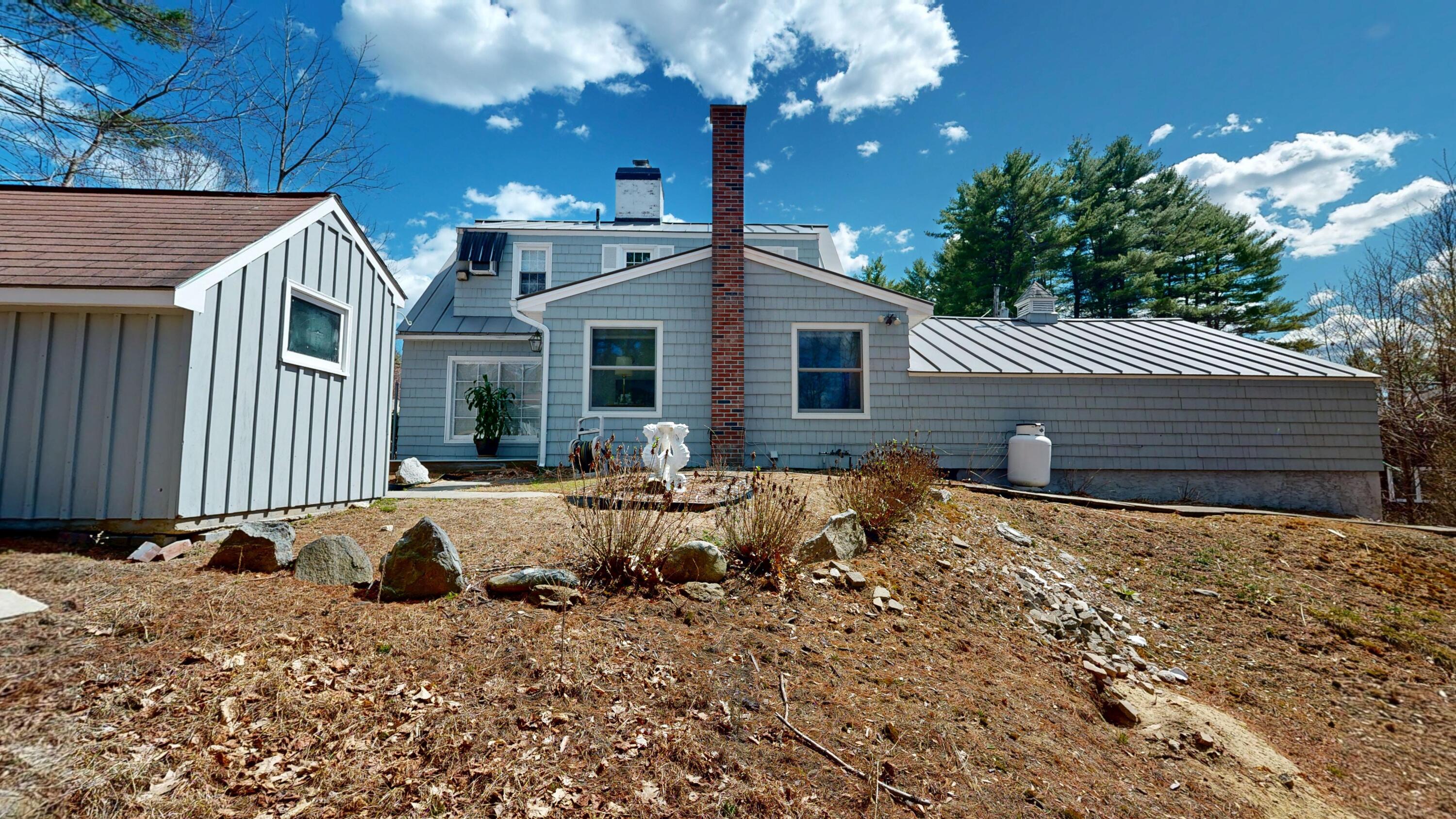 87 Locksley Road Auburn, ME 04210 - Photo 58 of 68 back view