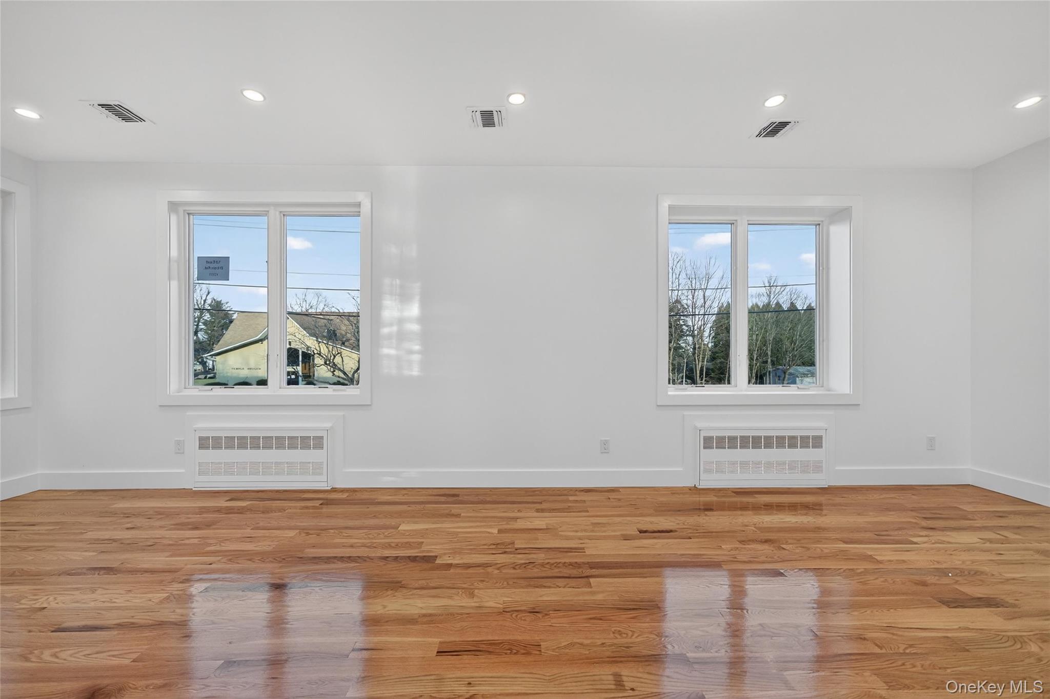 8 East Dillon Road, Unit 201 Monticello, NY 12701 - Photo 12 of 47 a view of a room with wooden floor and window