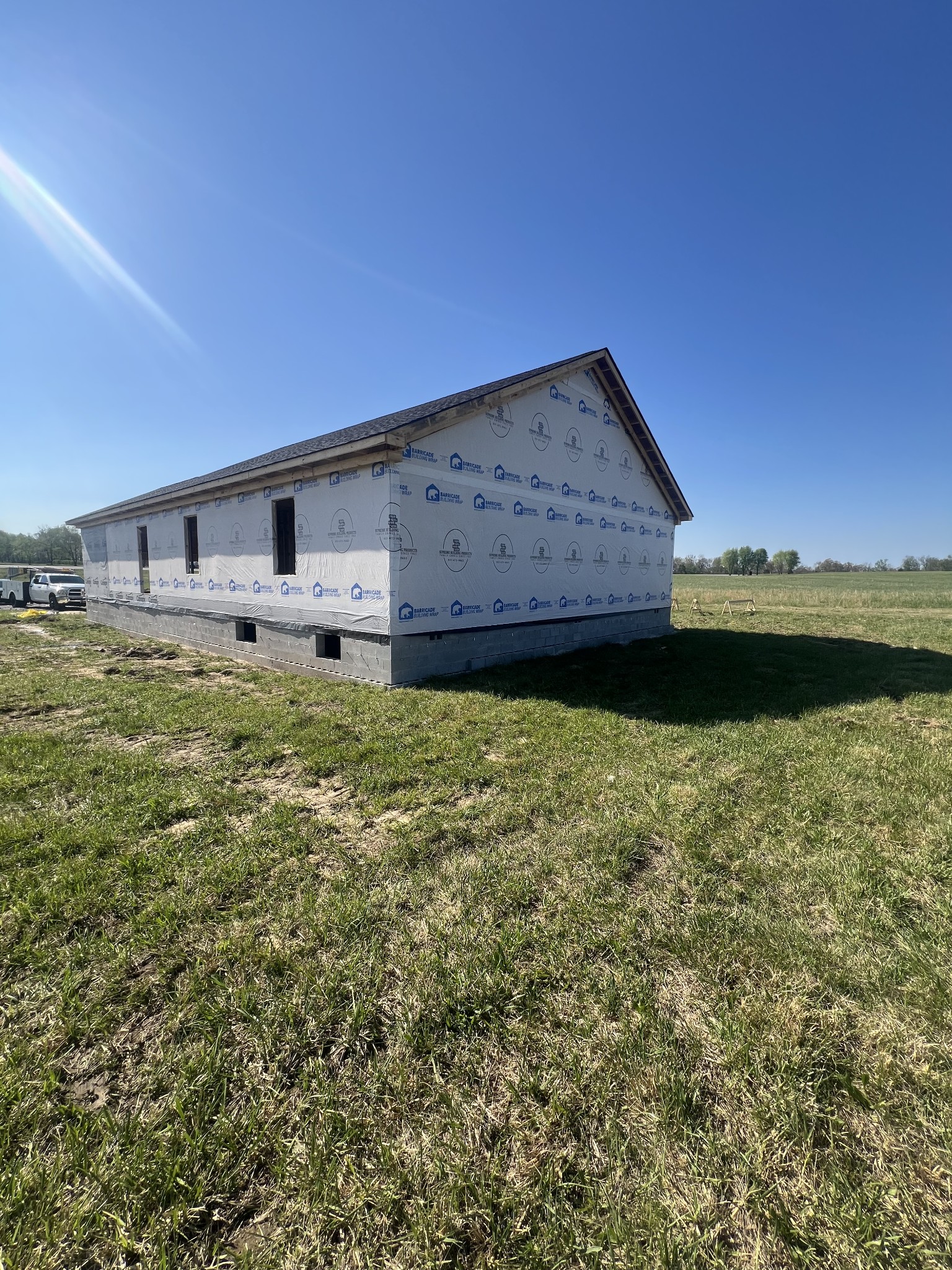 0 Oak Street Morrison, TN 37357 - Photo 4 of 18 a backyard of a house with a yard