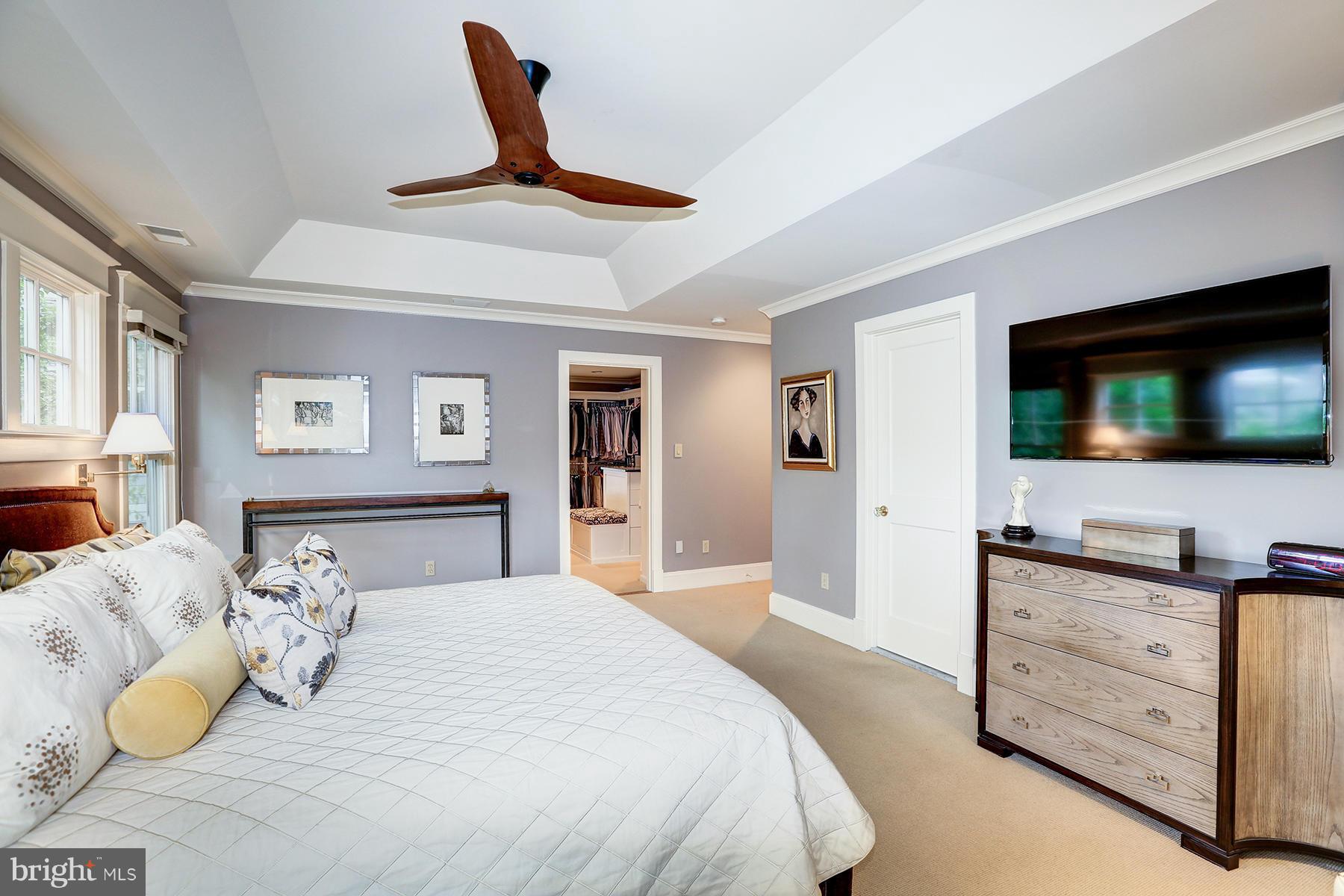 6603 Glenbrook Road Chevy Chase, MD 20815 - Photo 15 of 30 Bedroom (Master)
