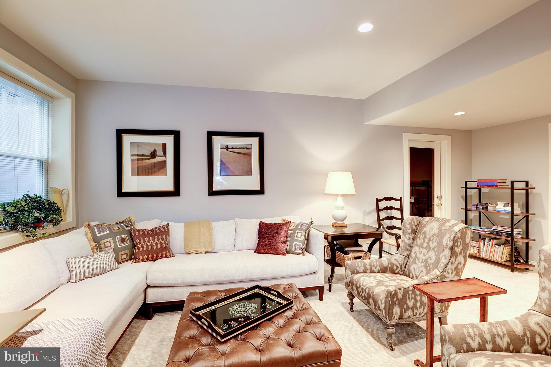 6603 Glenbrook Road Chevy Chase, MD 20815 - Photo 25 of 30 Recreation Room