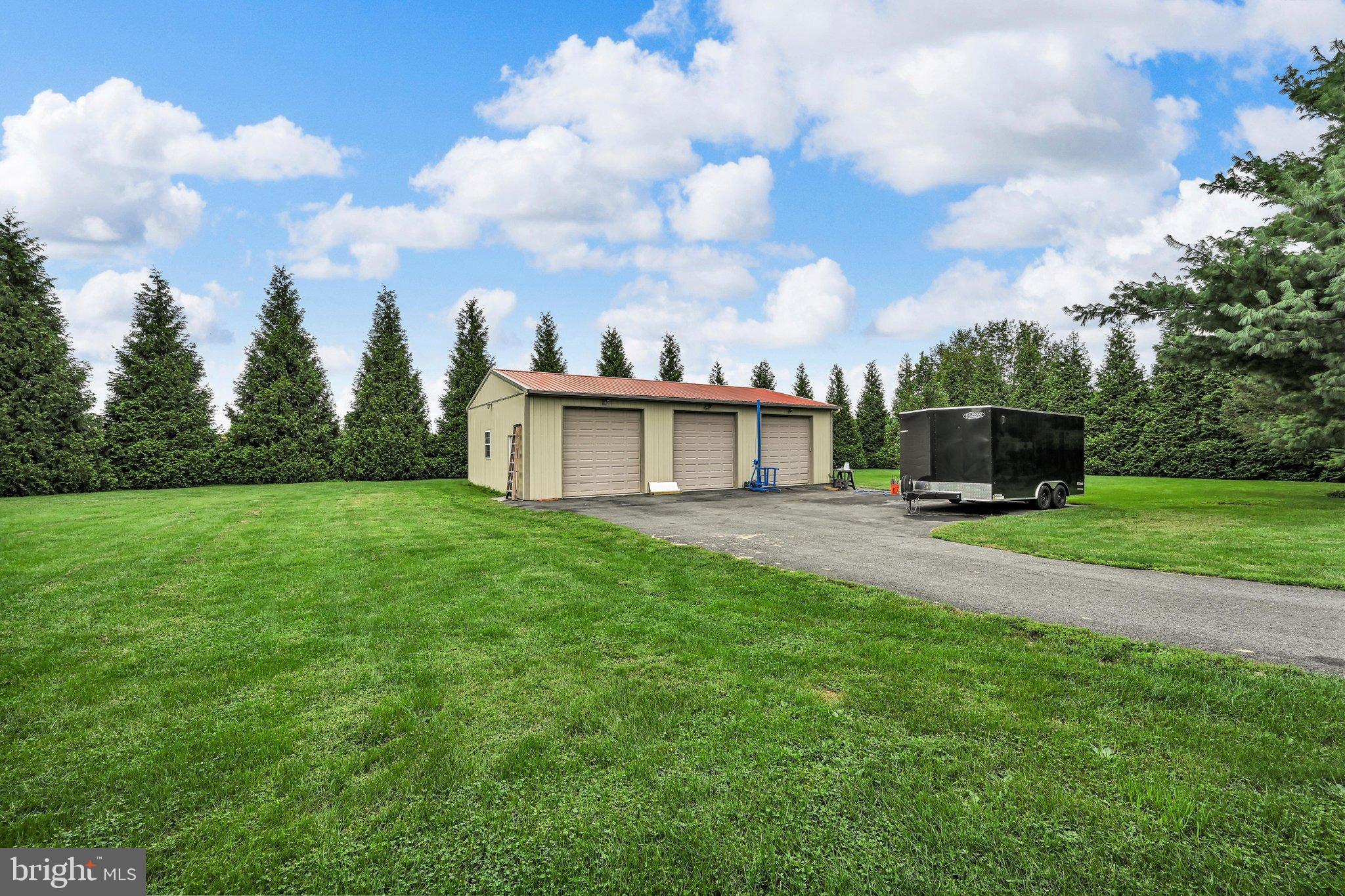 1420 Old Rohrerstown Road Lancaster, PA 17601 - Photo 60 of 72 Garage