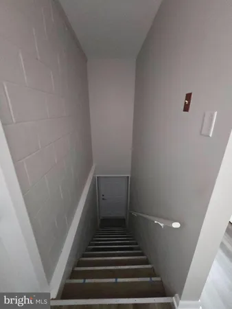 a view of entryway