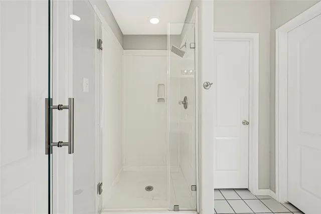 a view of small space