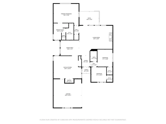 $314,900 | 23223 Diamond Knoll Court, Katy, TX 77494