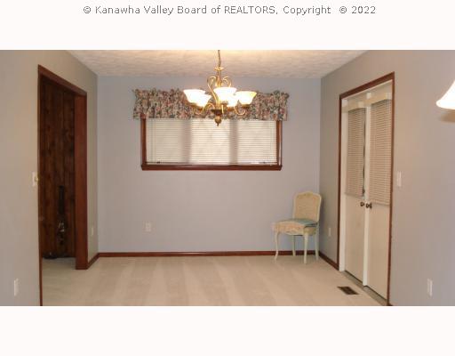 166 Rocky Step Road Scott Depot, WV 25560 - Photo 8 of 8 Dining Room.