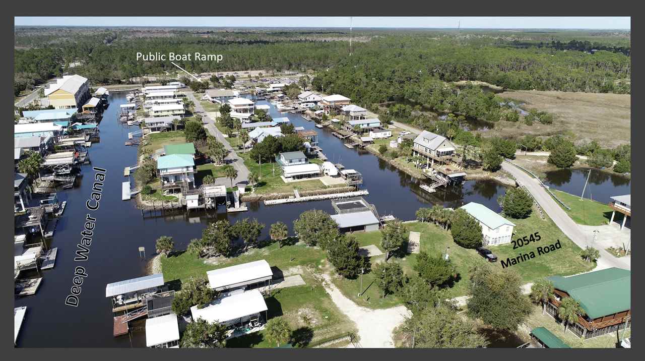 20545 Marina Road Perry, FL 32348 - Photo 10 of 24 Gallery Image 10