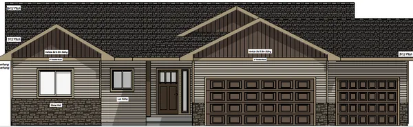 $388,200 | 1309 Aspen Drive, St. Croix Falls, WI 54024